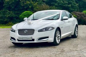 U2R1 Wedding Cars Jaguar XF